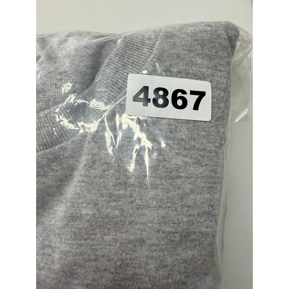 Champion SEC Logo Graphic Tee Shirt Grey Mens‎ Large NEW - Picture 8 of 8